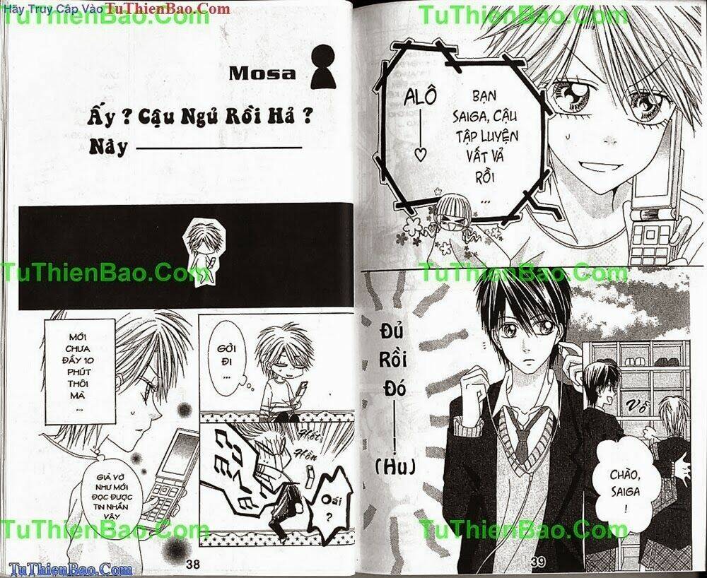 tình bạn đích thực chapter 7 20