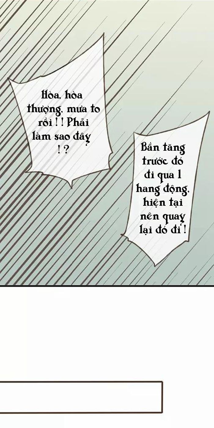 trên trời rớt xuống một hòa thượng ngốc chapter 14 11