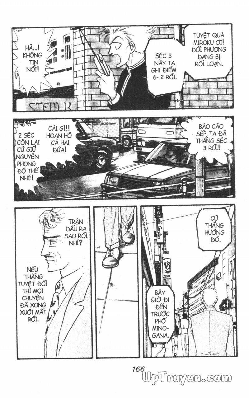 câu lạc bộ con nhà giàu chapter 6 167