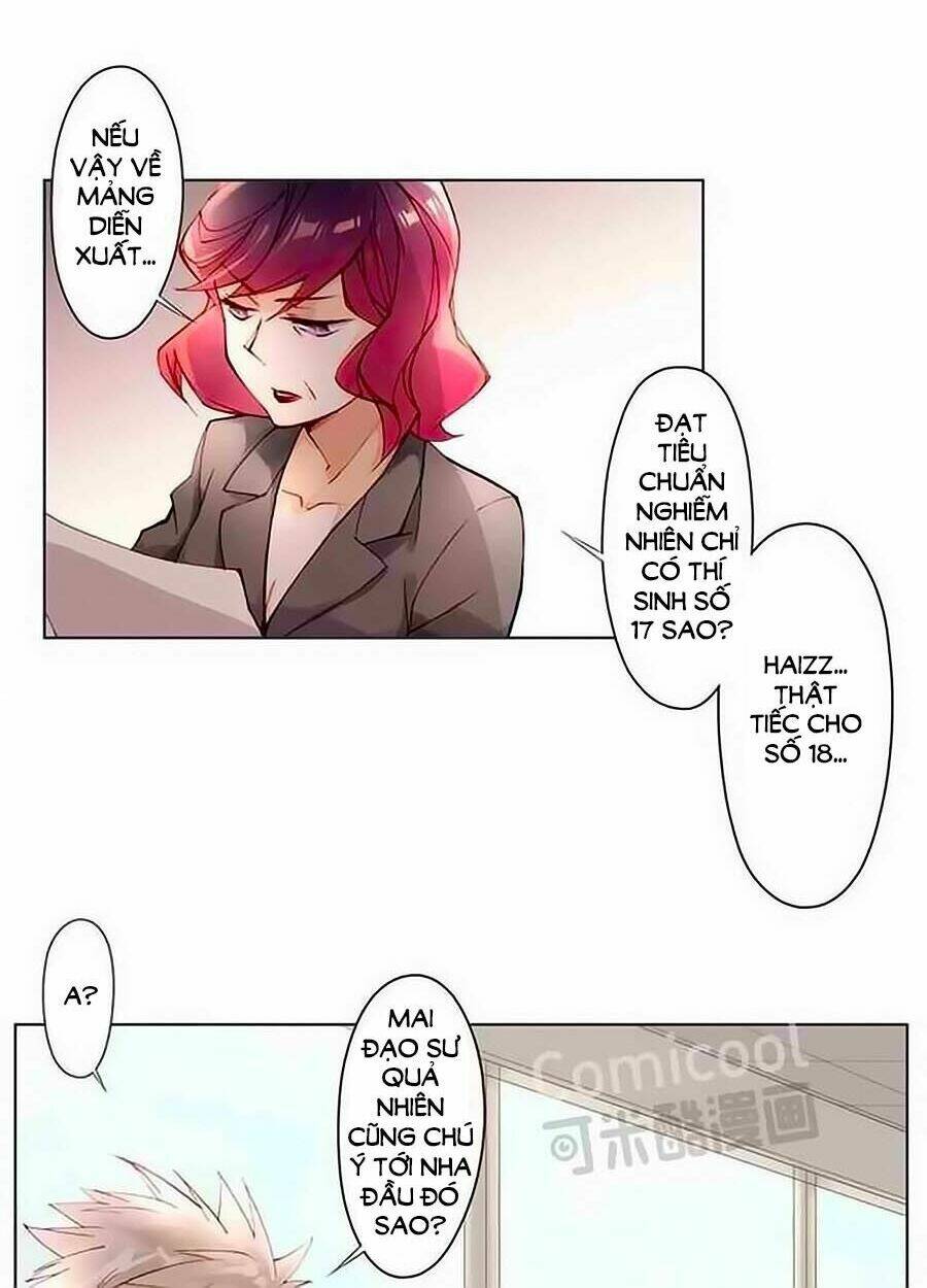 trọng sinh chi tinh quang thôi xán chapter 12 18