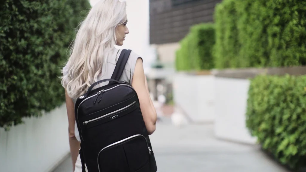 Balo Targus Newport Backpack 15”