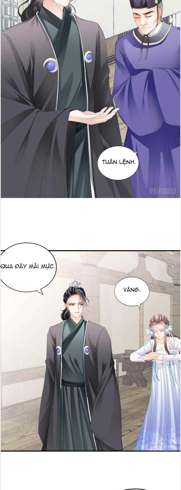 bổn vương muốn nàng chapter 140 12