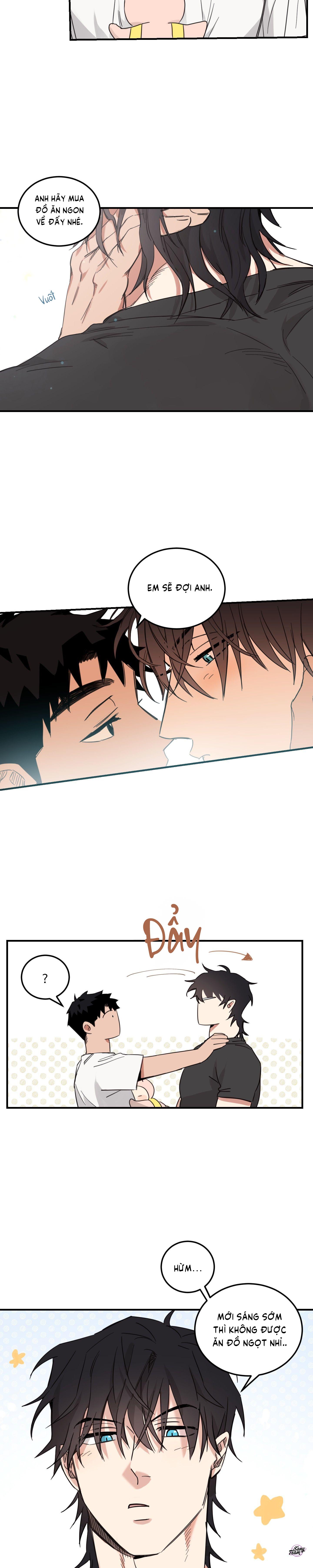 căn nhà mặt trời mọc chapter 26 16