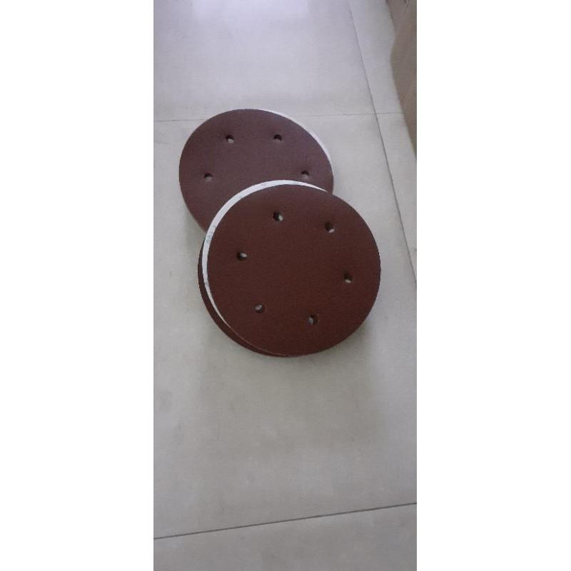 Combo 1 hộp 100 tờ Giáp máy p40,P36 ...chà tường