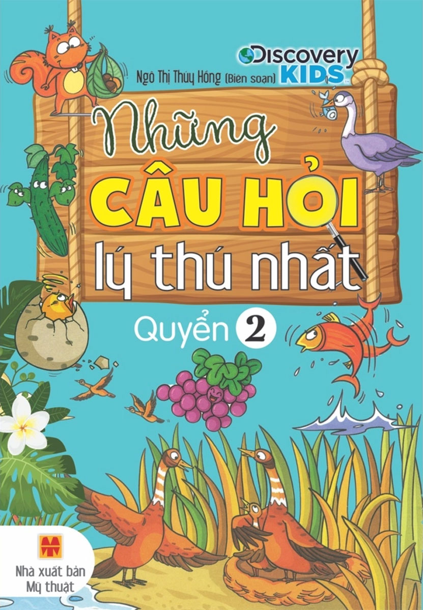 Những Câu Hỏi Lý Thú Nhất Quyển 2 (ND)