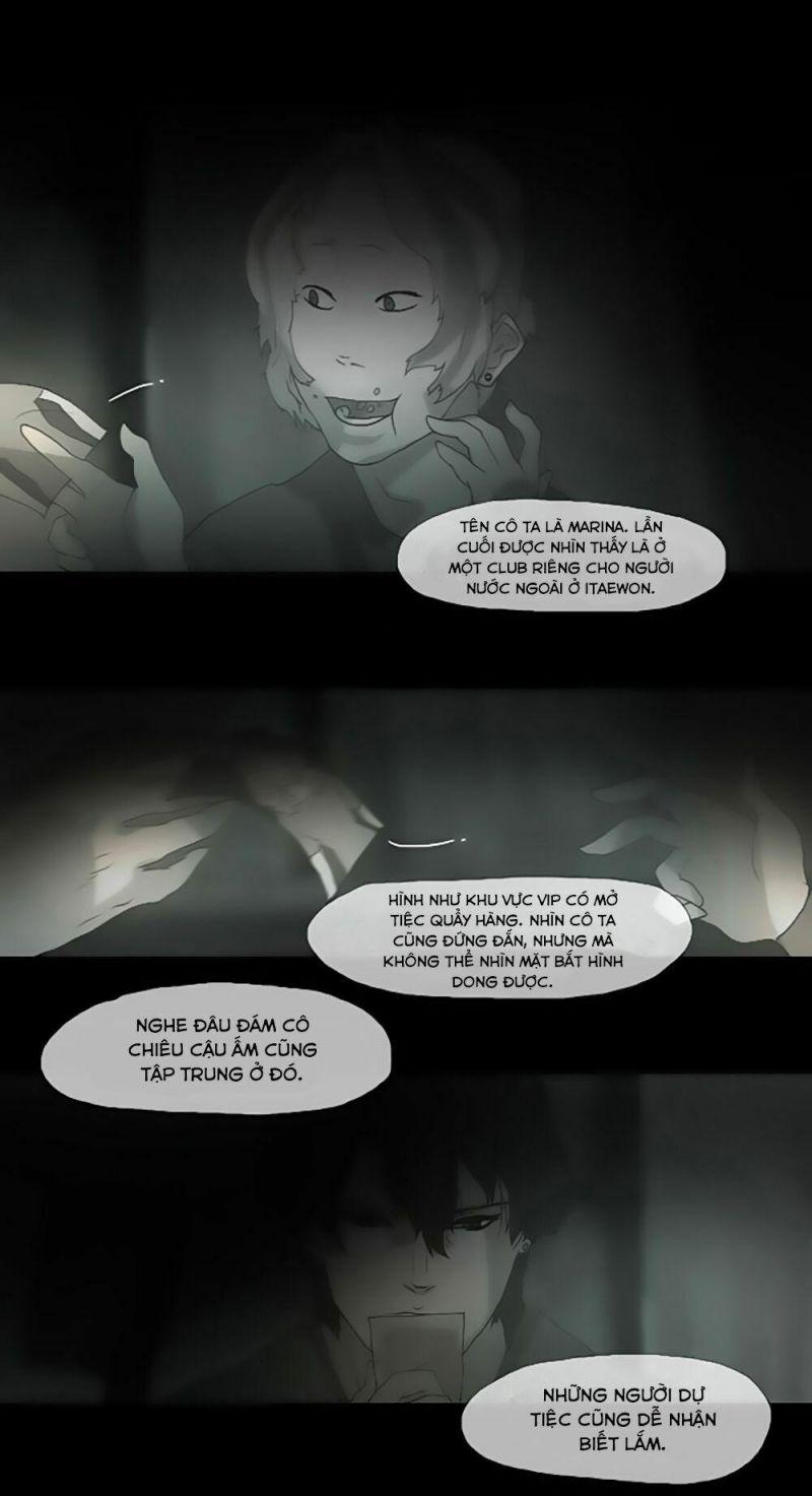 shaman - pháp sư chapter 4 32