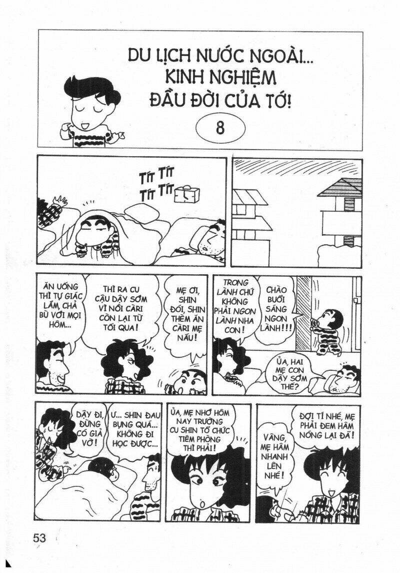 crayon shin-chan cậu bé bút chì chapter 5 53