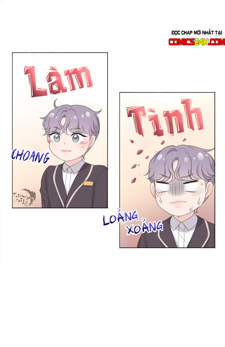 quản gia đáng yêu chapter 1 23