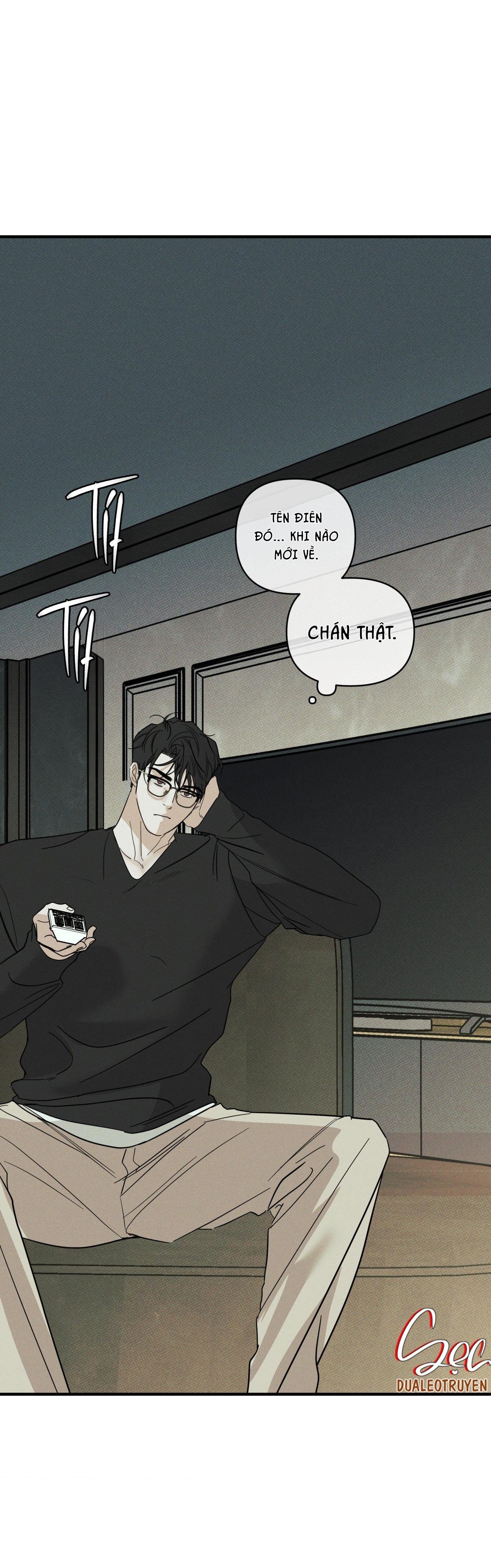 thân ái chapter 37 43