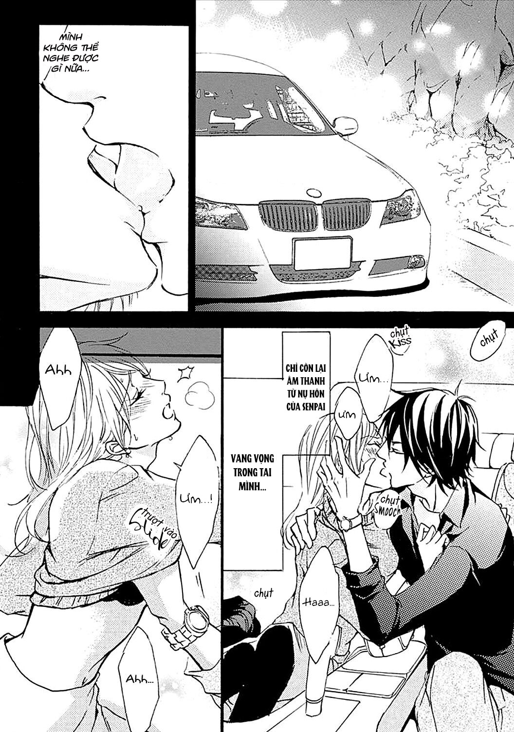 nụ hôn bắt đầu chapter 11 2