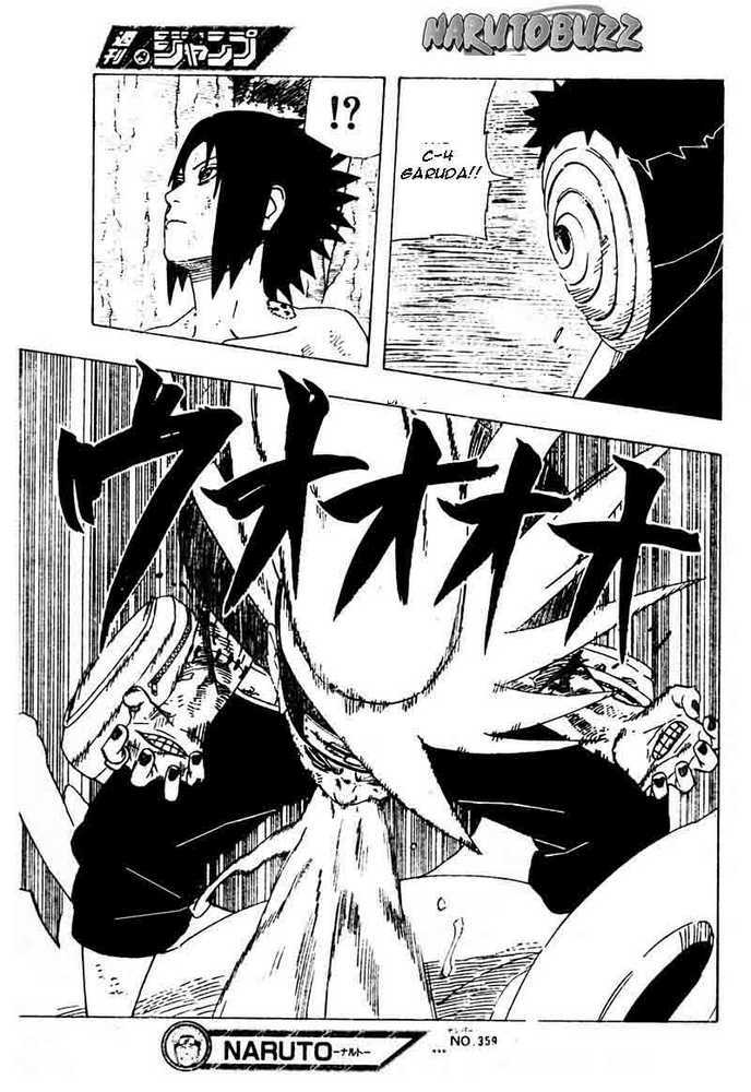 naruto - cửu vĩ hồ ly chapter 359 17