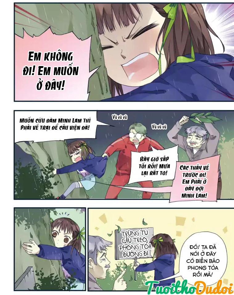 lam sí chapter 22 17