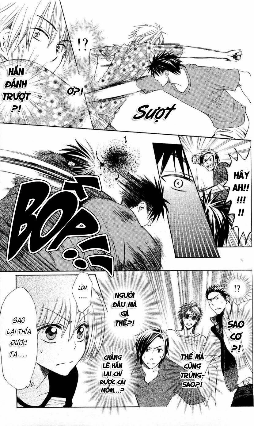 thầy giáo của tôi chapter 24 21