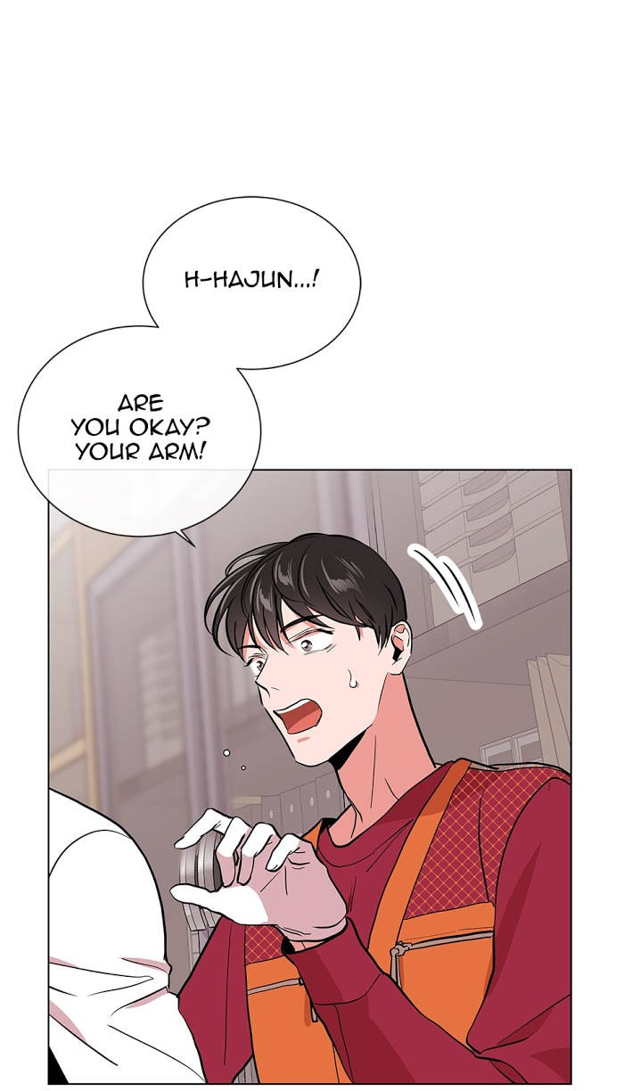 [raw] red candy chapter 48 17