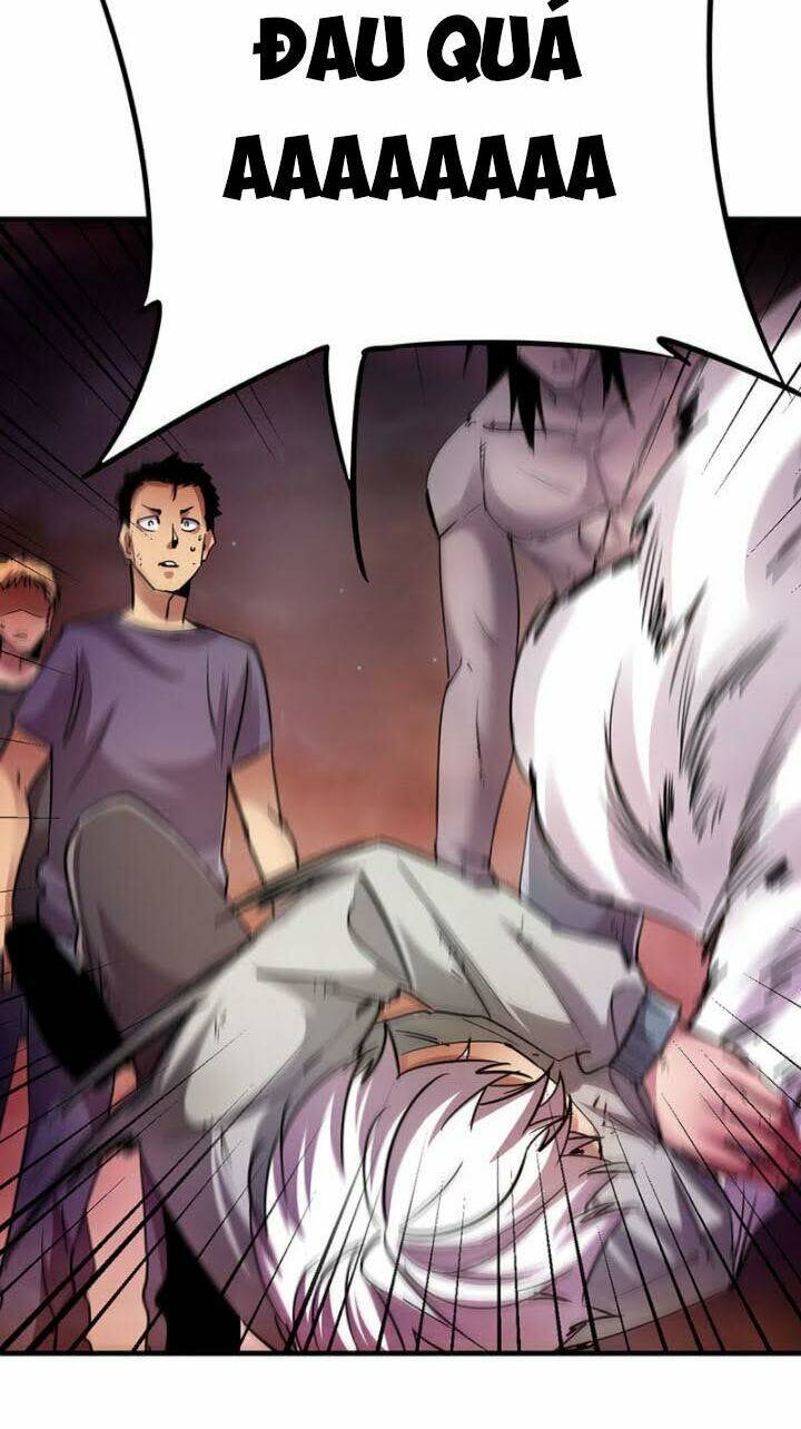 sau mạt thế tôi trở thành zombie chapter 23 6