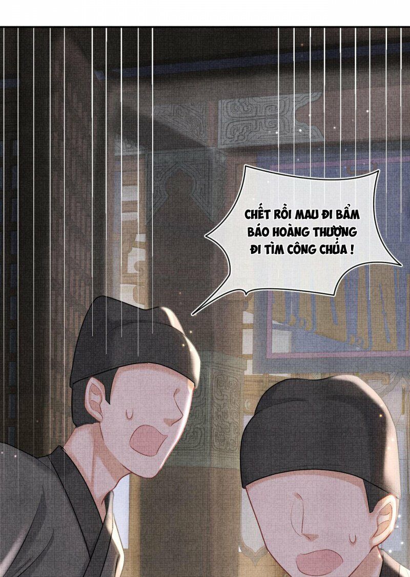 nhóc con người cá 3 tuổi rồi chapter 216 8