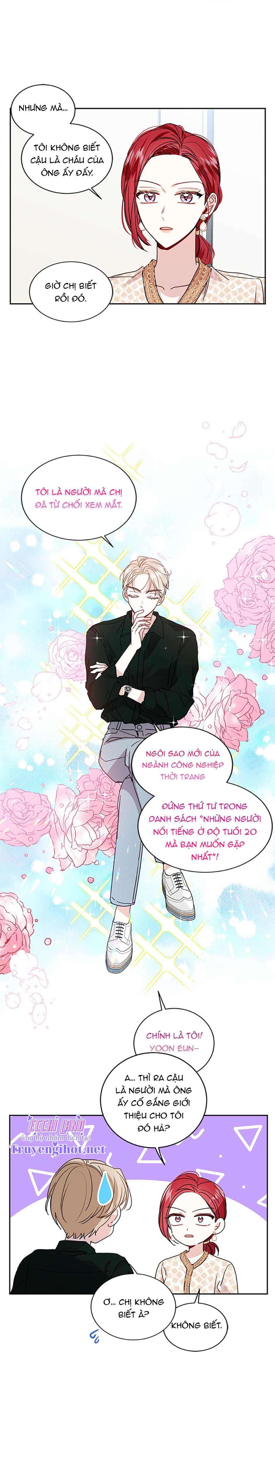 chỉ thị đặc biệt của sếp chapter 16.2 5