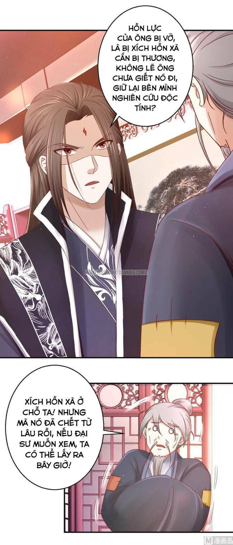 cửu dương đế tôn chapter 118 13