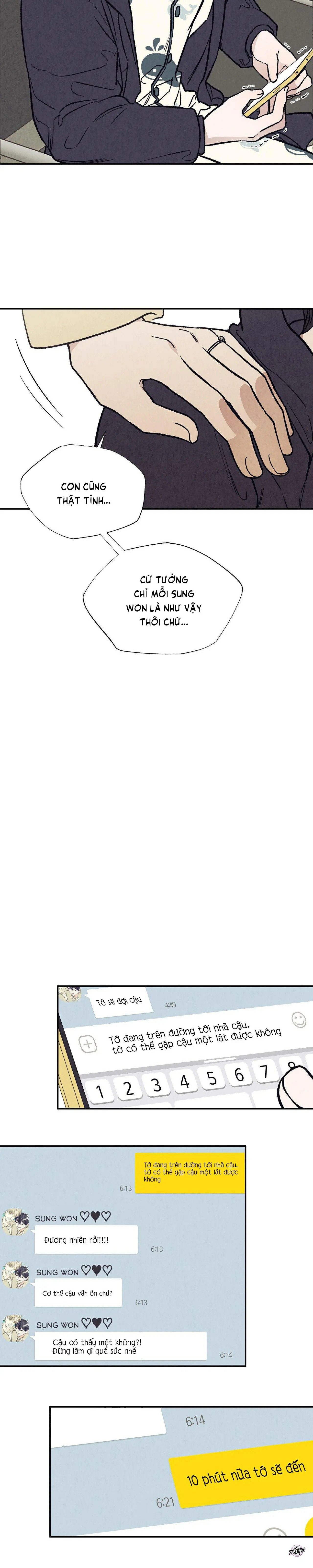 yêu em chapter 2 23