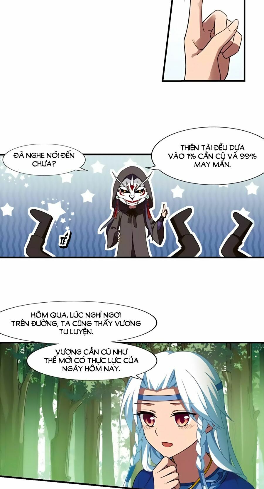 phượng nghịch thiên hạ chapter 163.1 17