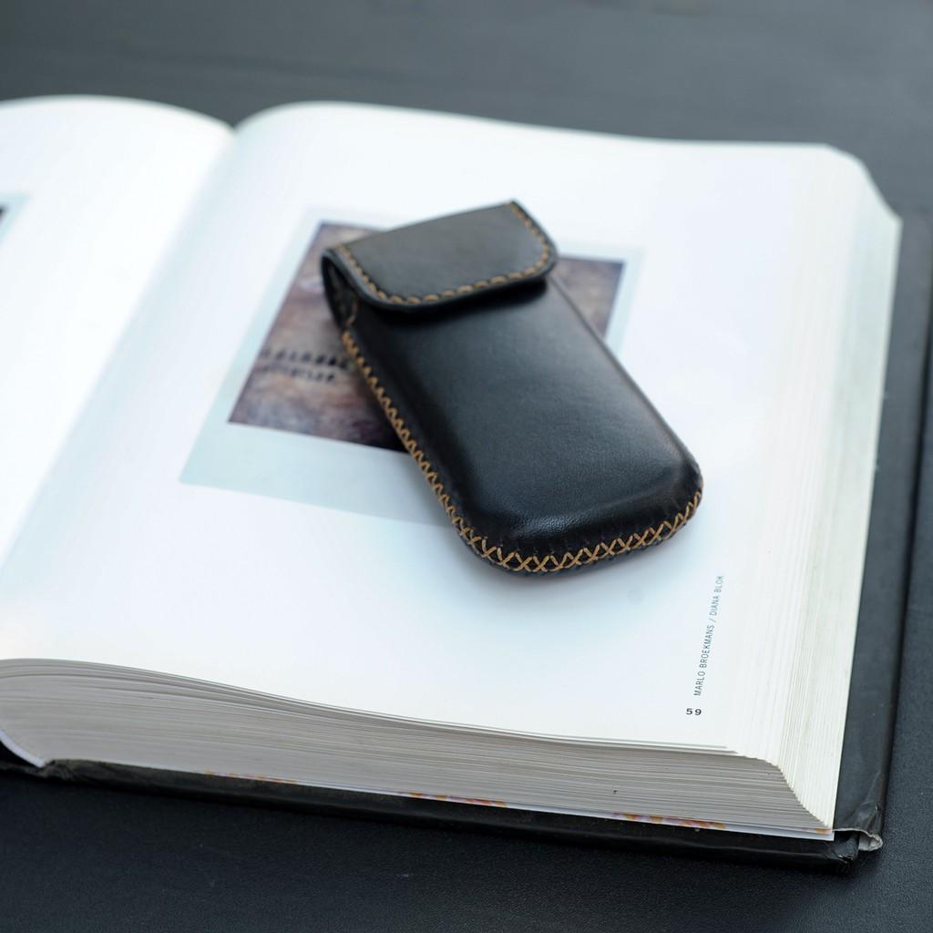 Bao da handmade dành cho điện thoại Nokia 6700 VI148