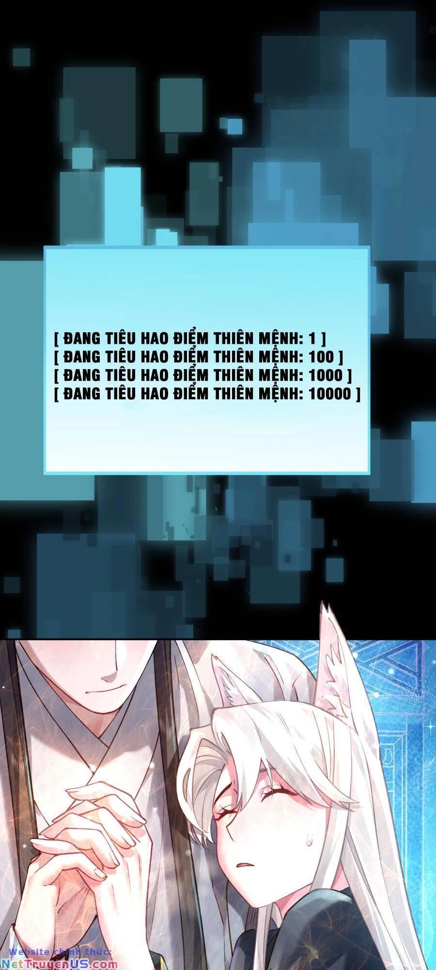 bói toán mà thôi, cửu vĩ yêu đế sao lại thành nương tử ta?! chapter 27 61