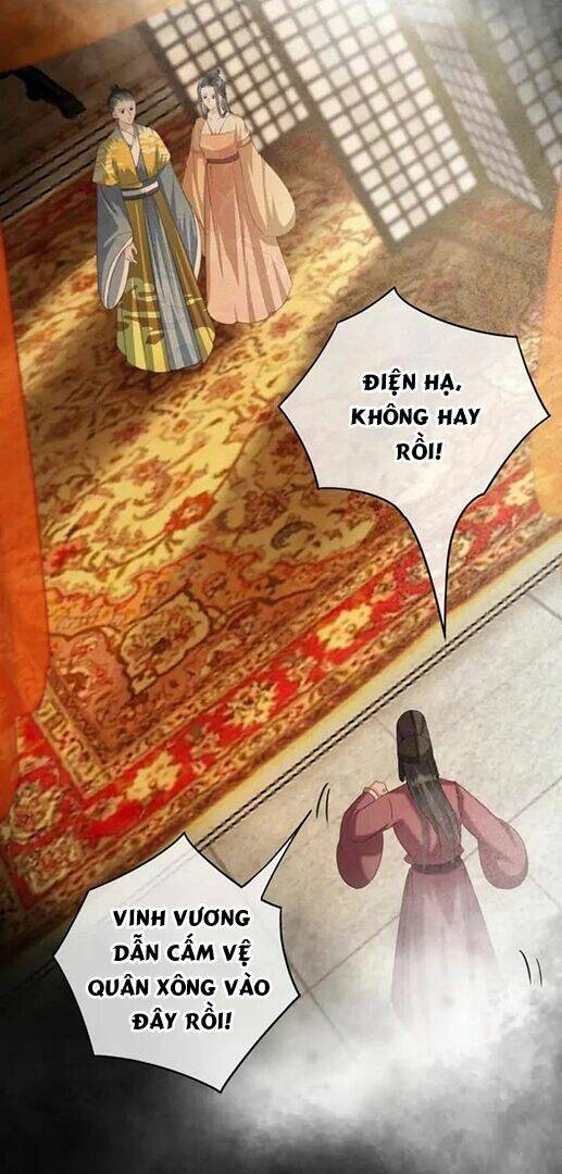 đông cung giai hạ tù chapter 88 10