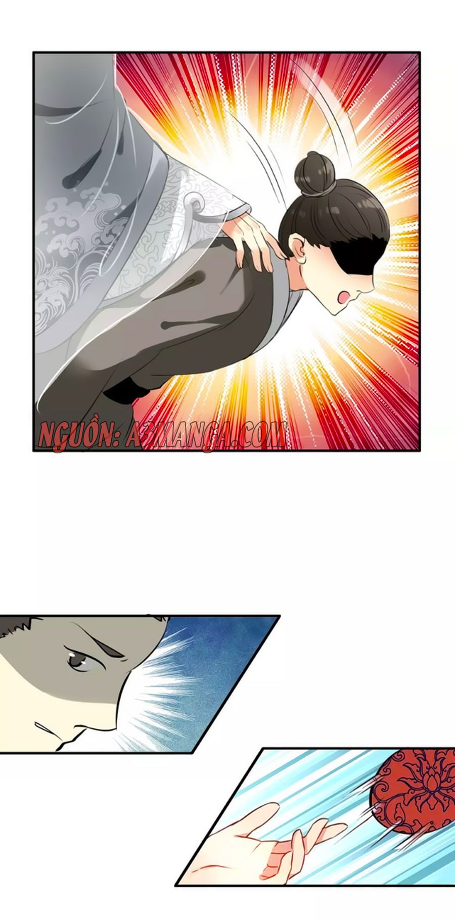 mỹ nhân làm tướng chapter 59 5