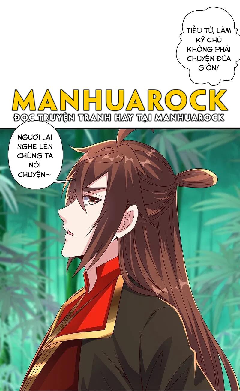 tiên võ đế tôn chapter 280 45