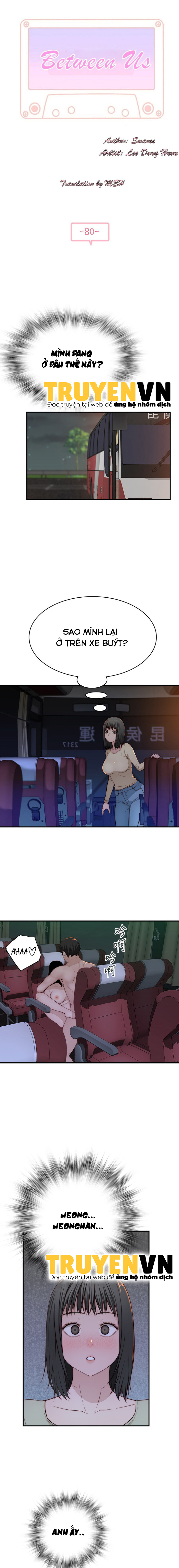 giữa hai ta chapter 80 1
