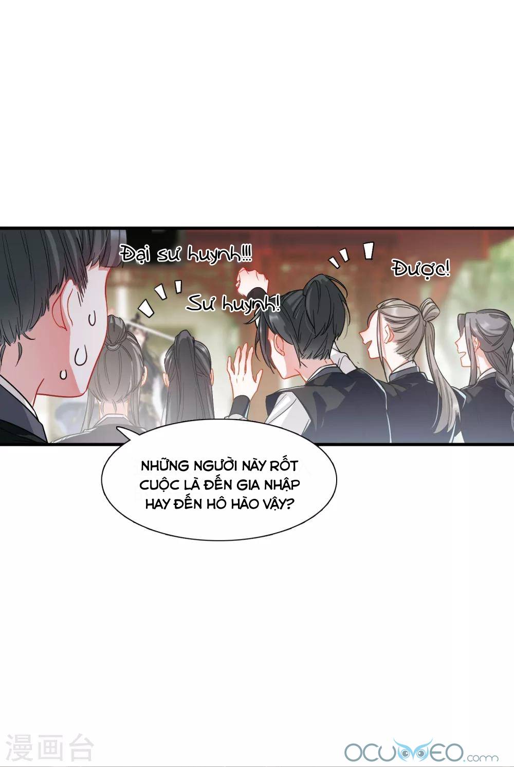 danh kiếm trủng chapter 14 34