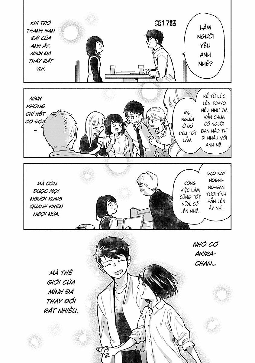 majo-senpai nippou chapter 17 1