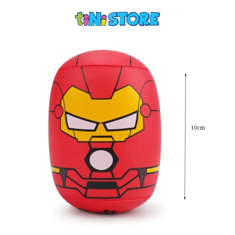 Đồ chơi lật đật mini Ironman Mesuca VEB19028-I