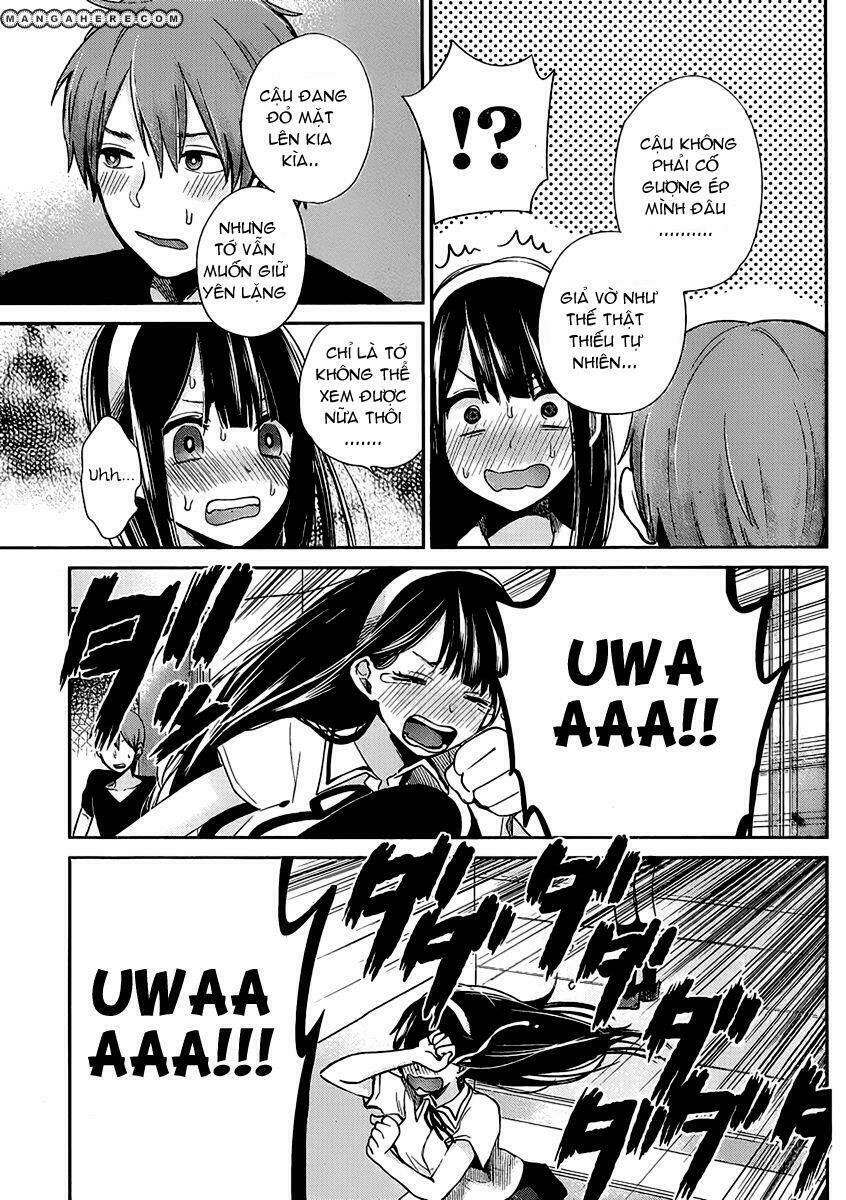 kimi wa midara na boku no joou chapter 2 35