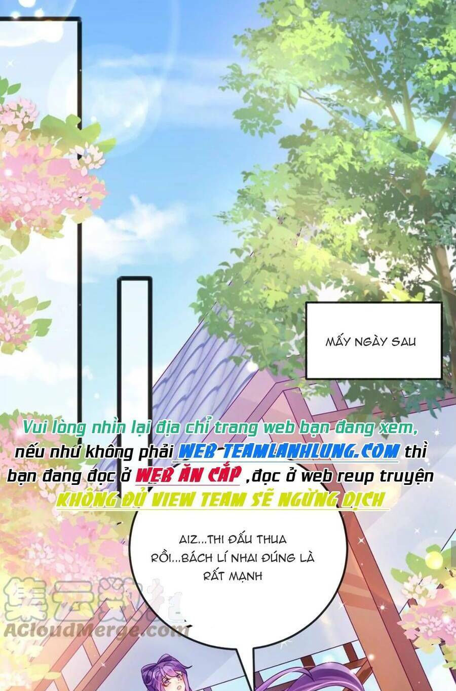 quân hoả nữ hoàng chapter 85 18