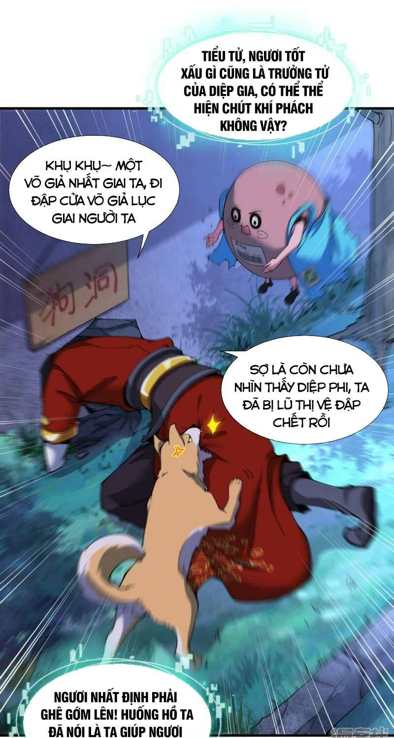 ta là thương thiên chapter 5 1