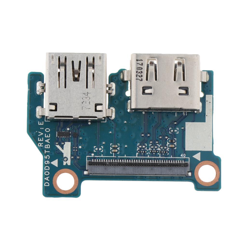 Laptop HDMI USB Port Socket Board Replacement for HP  X2 G4 L03248-001