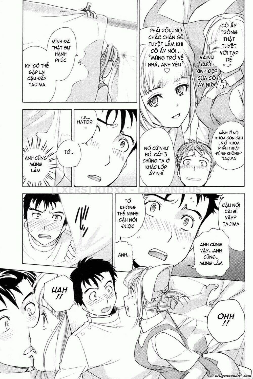 how to get steady with a nurse chapter 2 17