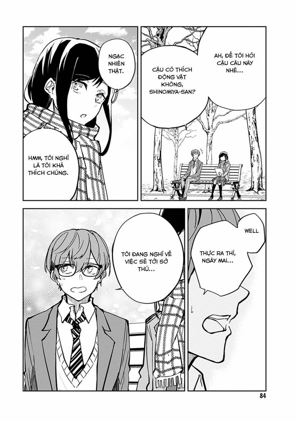 hatsukoi losstime chapter 2 19