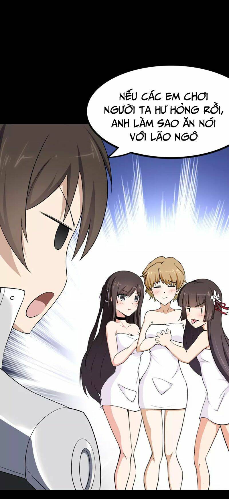 bạn gái virus của tôi chapter 233 27