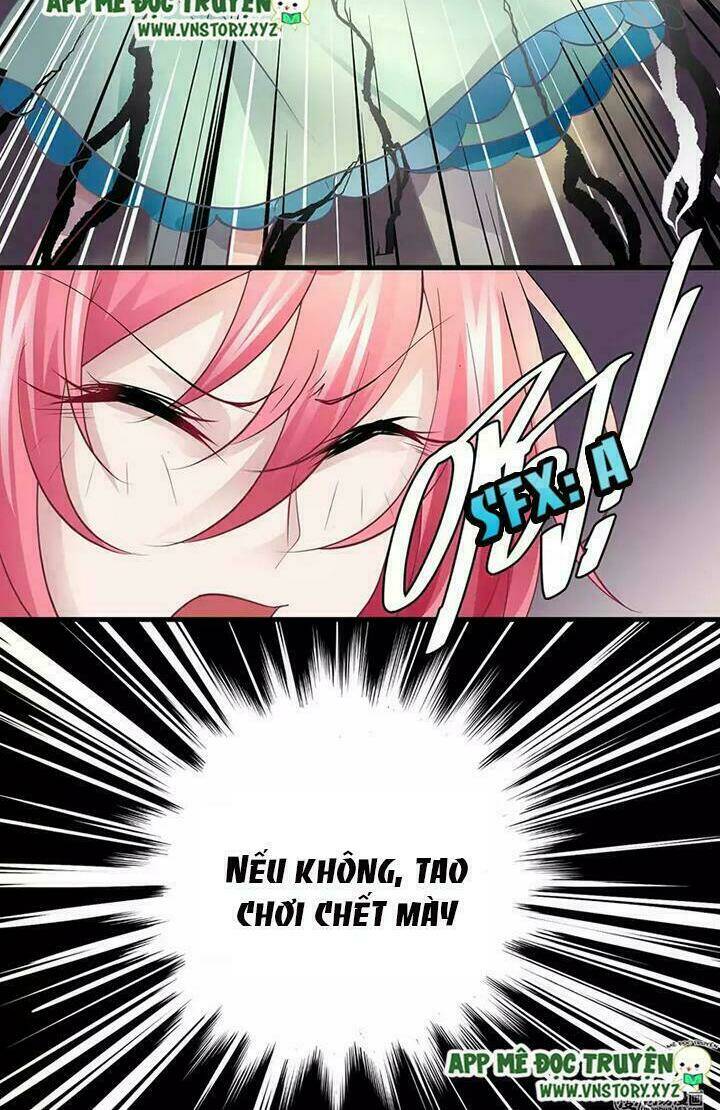 trò chơi săn tình - tổng tài khó kìm lòng chapter 5 30