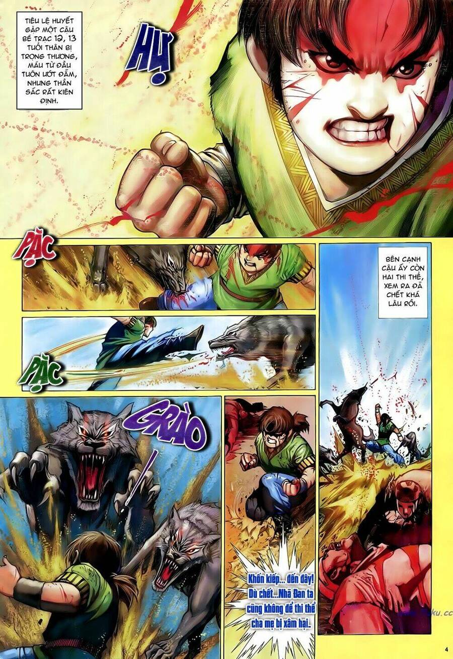 anh hùng vô lệ chapter 40 4