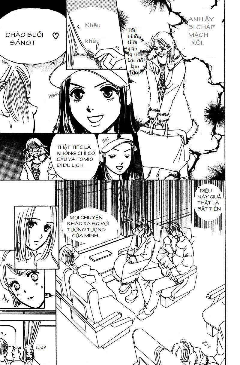 honey na koto chapter 9 7