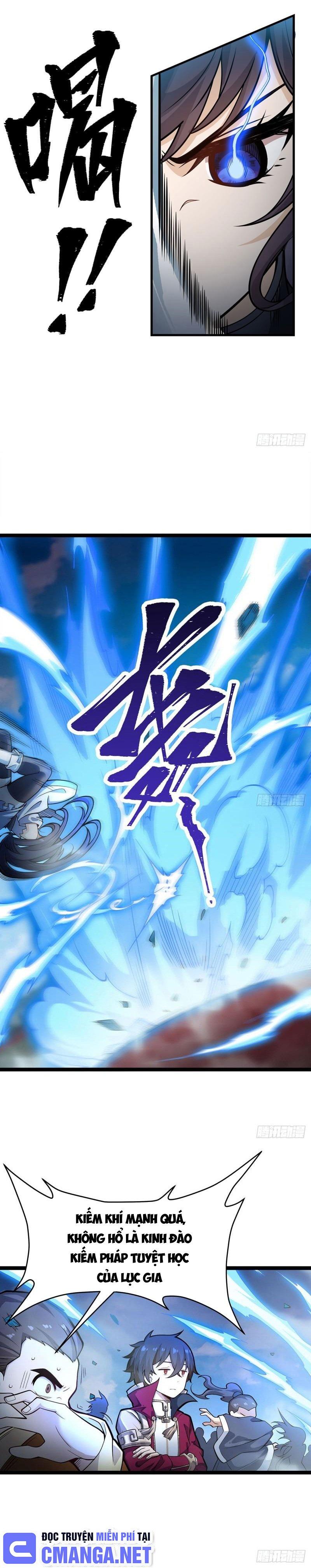 vô hạn sứ đồ và 12 nữ chiến binh chapter 316 9