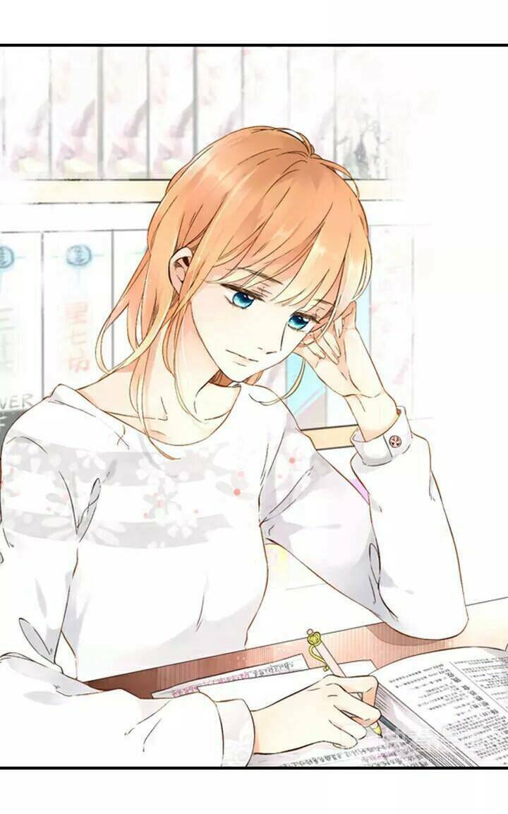 Tình yêu là màu hoa anh thảo chapter 18.5 24