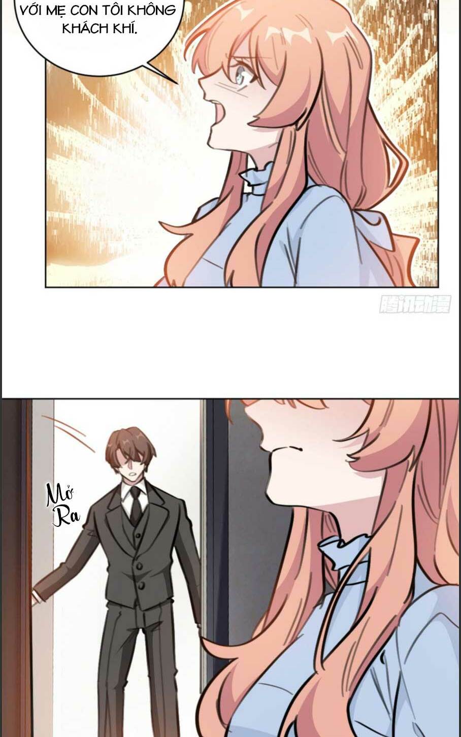 hôn nhân trọng sinh nhẹ nhàng ấm áp sủng vợ chapter 157 5