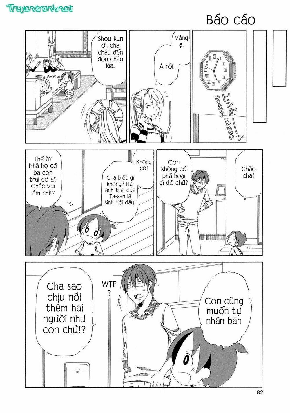 chichi to ko chapter 5 10