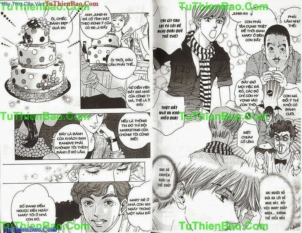 chuyện tình mary chapter 4 5