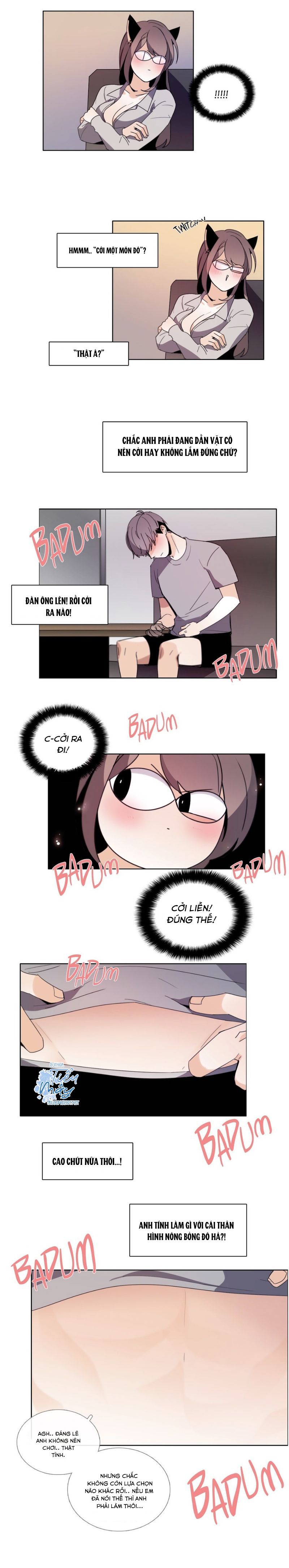 nói với anh chapter 79 5
