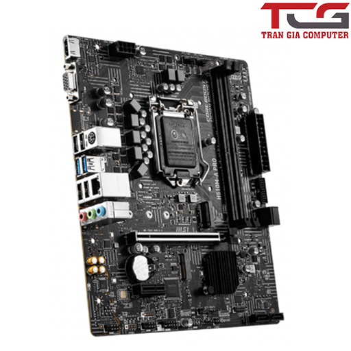 Mainboard MSI H510M-A PRO New (MSI-TGMB001) - Hàng Chính Hãng